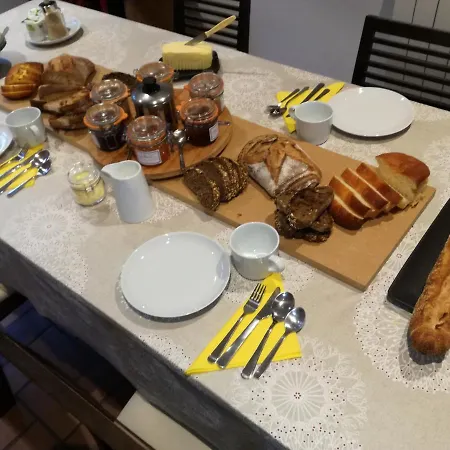 Couette-café Les Rouges Gorges