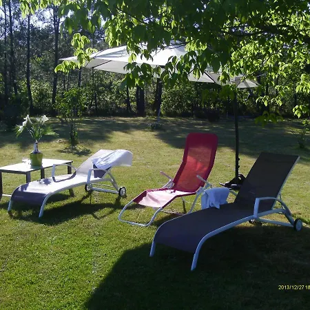 Les Rouges Gorges Bed & Breakfast
