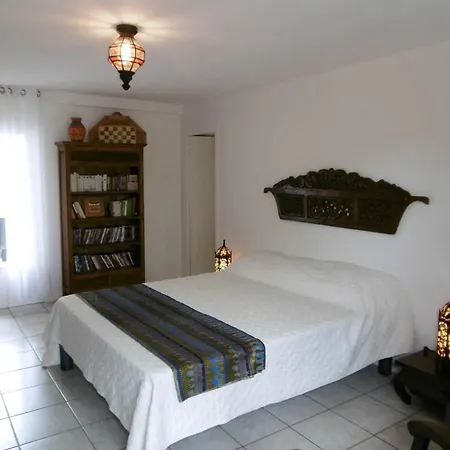Les Rouges Gorges Bed & Breakfast