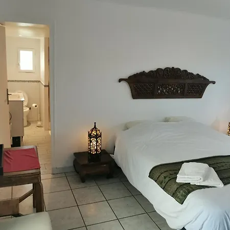Bed & Breakfast Les Rouges Gorges 3*