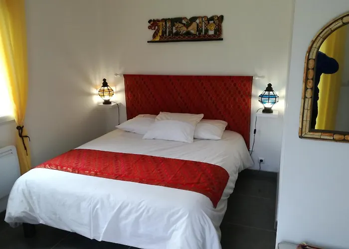 Les Rouges Gorges 3* Lugos