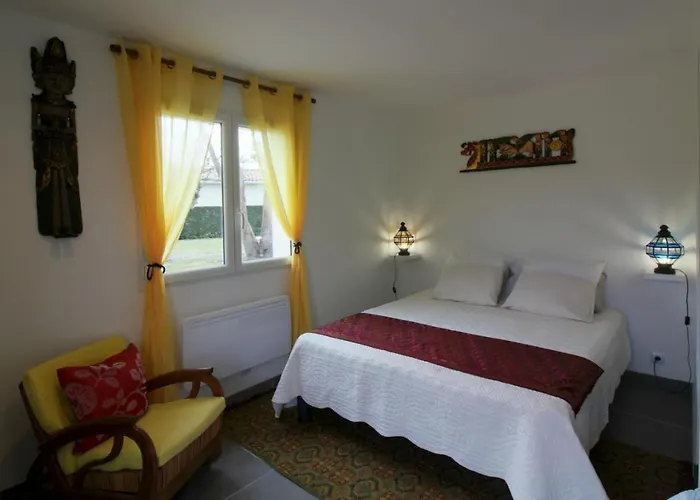 Les Rouges Gorges 3* Lugos