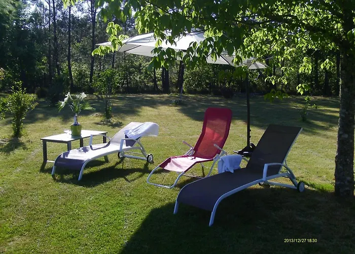 Les Rouges Gorges Bed & Breakfast