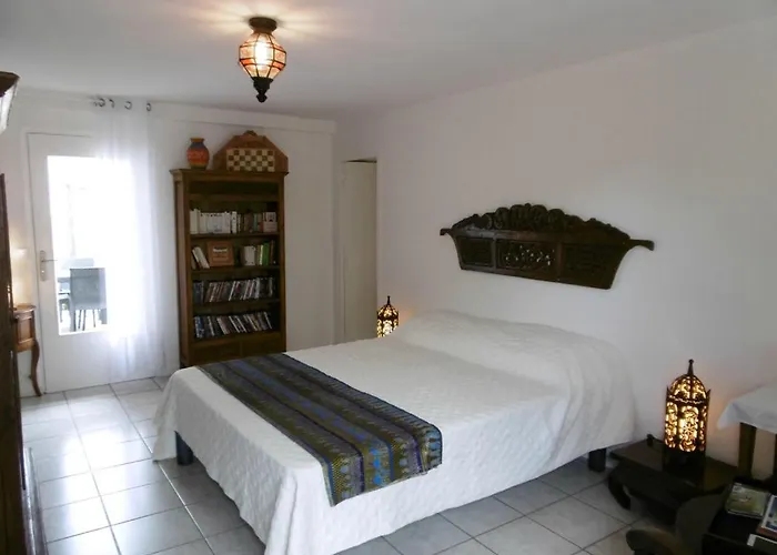 Les Rouges Gorges Alojamento de Acomodação e Pequeno-almoço