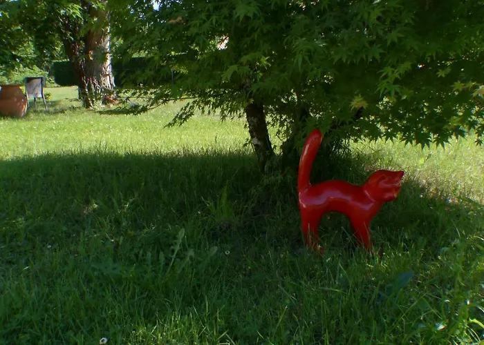 Les Rouges Gorges Alojamento de Acomodação e Pequeno-almoço