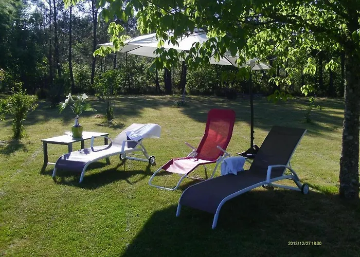 Les Rouges Gorges Alojamento de Acomodação e Pequeno-almoço